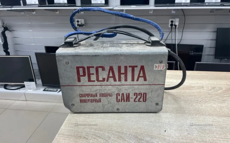 Инверторный сварочный аппарат САИ-220