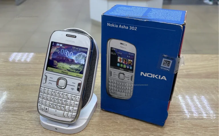 Nokia Asha 302