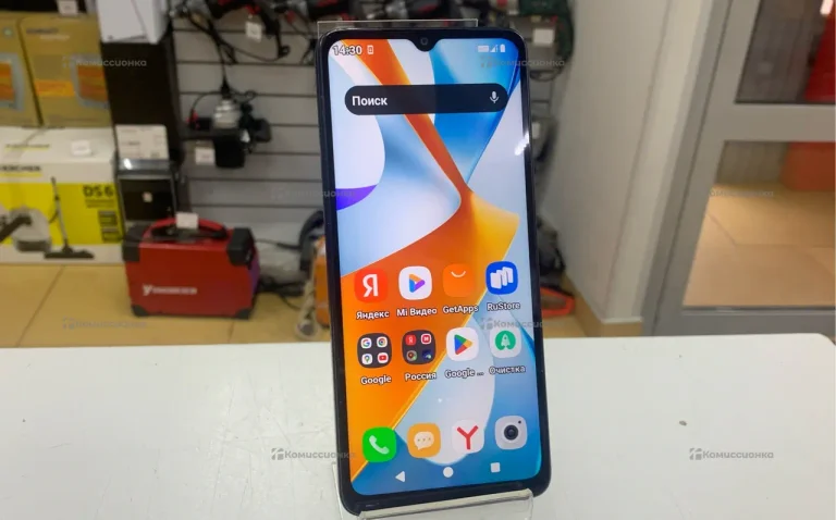 Xiaomi Poco C61 3/64 ГБ