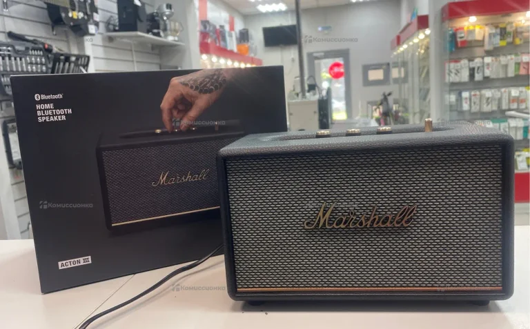 Колонка  Marshall Acton 3