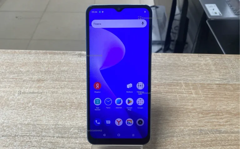 Realme C30s 3/32 ГБ