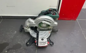 Купить Торцовочная пила Metabo KGS 216 M б/у , в Уфа Цена:11900рублей