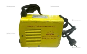 Купить Сварочный Инвертор Бизон 205ПН-3 б/у , в Челябинск Цена:2500рублей