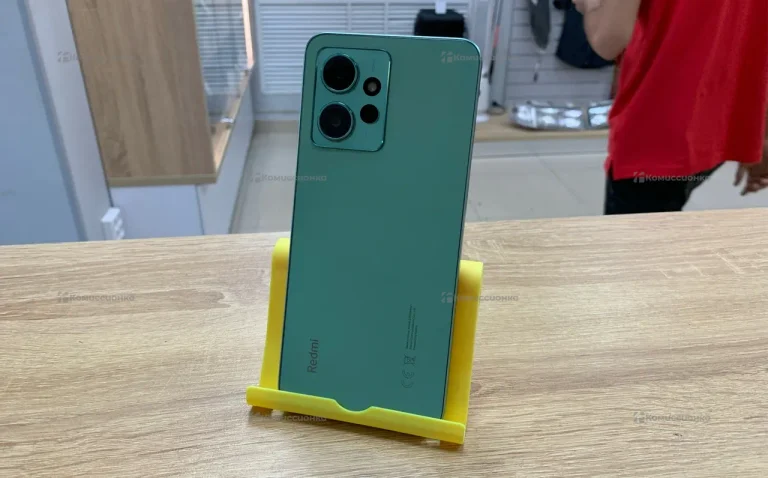 Xiaomi Redmi Note 12 8/256Gb