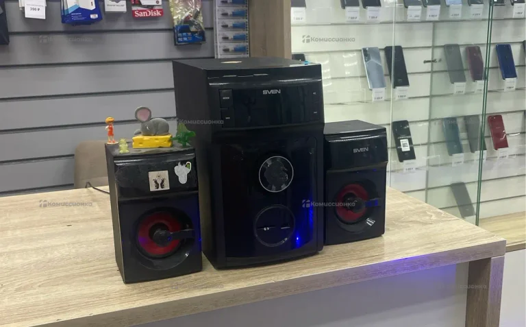 Колонка Sven ms-302