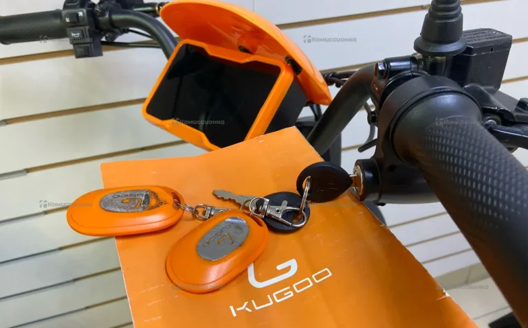 Электро велосипед KUGOO Kirin V3 Pro