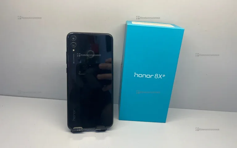 Honor 8X 4/64 ГБ