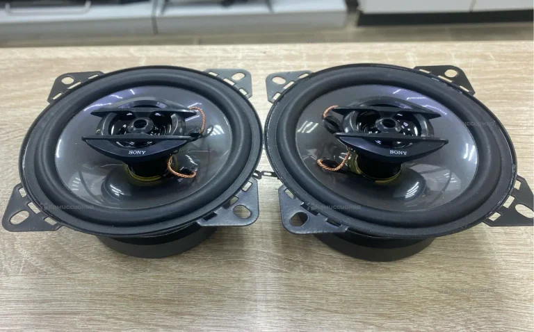 Колонки Sony xs-gtf1027