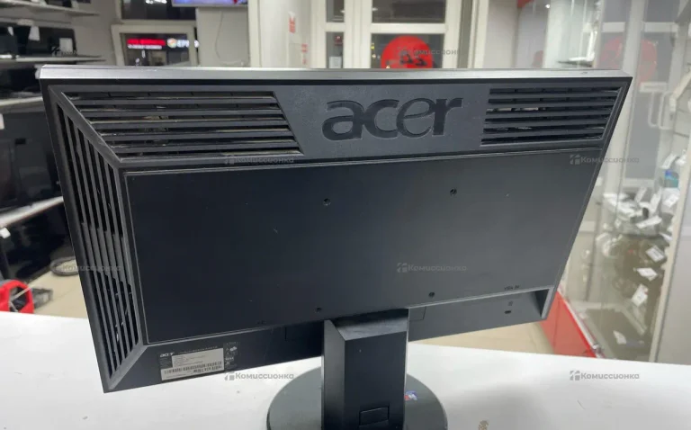 Монитор Acer V193HQAb