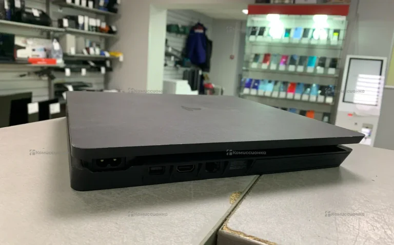 Приставка Sony PlayStation 4 slim 500Gb