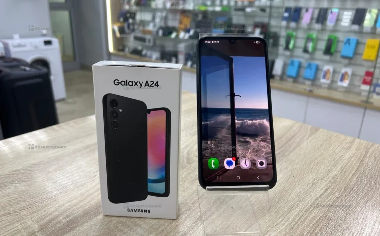 Samsung Galaxy A24 4/128 ГБ