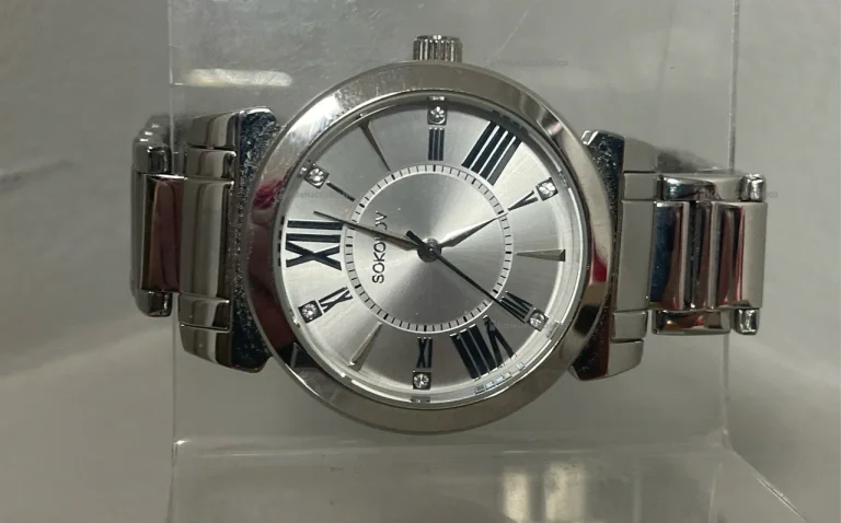 Часы  Sokolov S4.602