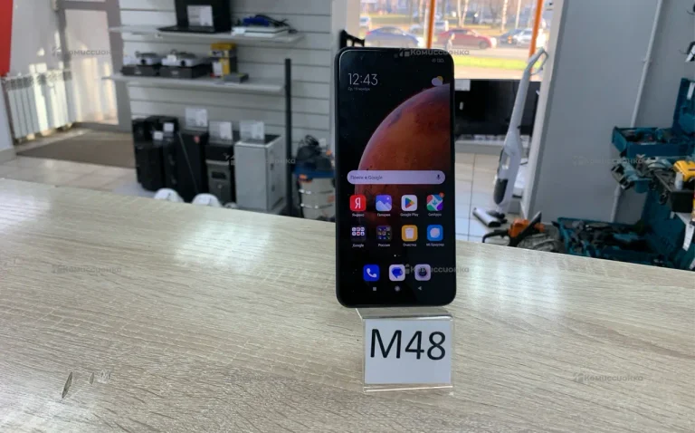 Xiaomi Redmi 9 3/32 ГБ