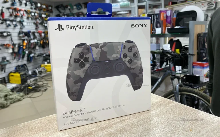 Геймпад для PS5
