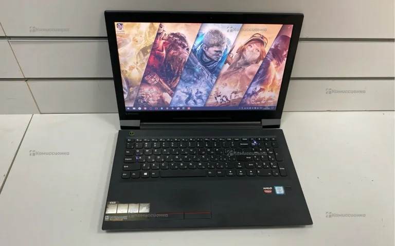 Ноутбук Lenovo i7-6500U/R5 M330/8RAM/SSD