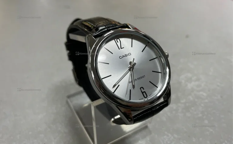 Часы  Casio MTP-V005