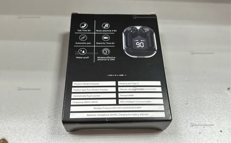 Наушники  Ultrapods max