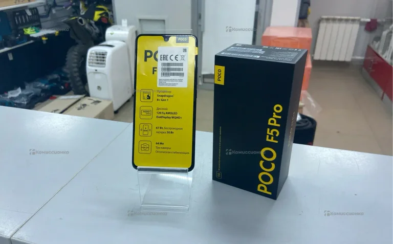 Xiaomi Poco F5 Pro 12/256 ГБ