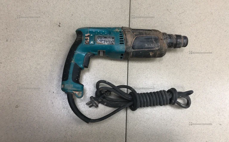 Перфоратор makita HR2470