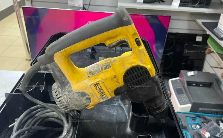 Перфоратор dewalt D25313K