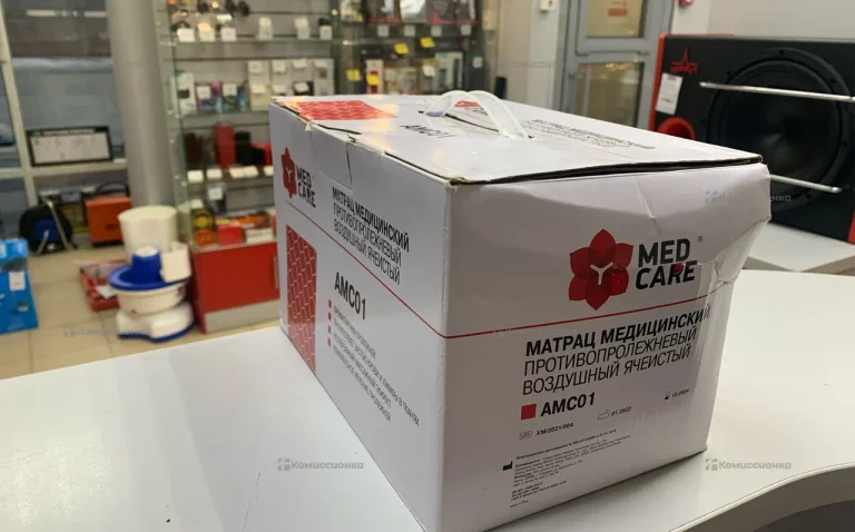 Матрац медицинский AMC01