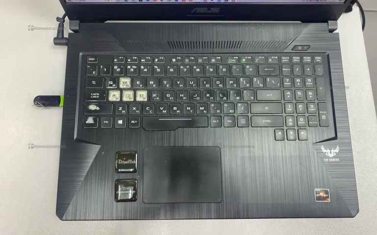 Ноутбук  Asus Tuf  FX705D