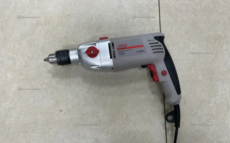 Ударная дрель CROWN CT10057