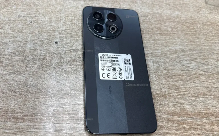 Tecno spark 30 pro 8/256