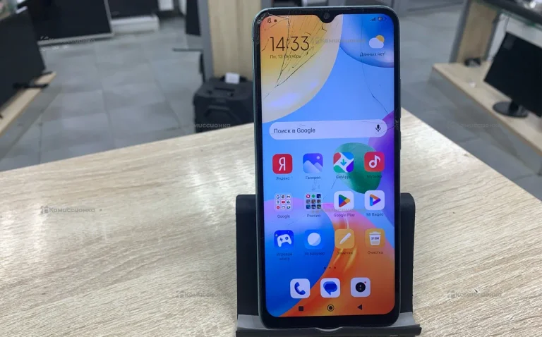 Xiaomi Redmi 10C 4/64 ГБ