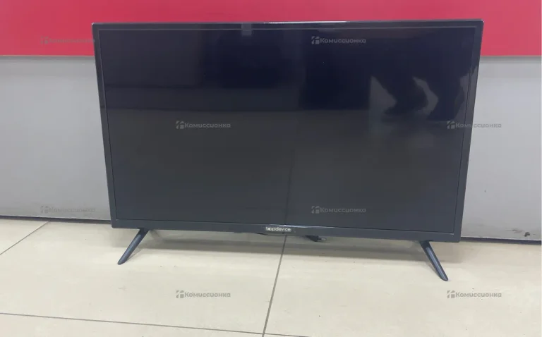 Телевизор topdevice TDTV32BN02H_BK
