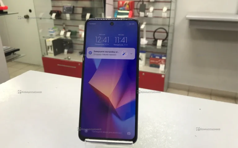 Xiaomi Redmi Note 9S 4/64 ГБ