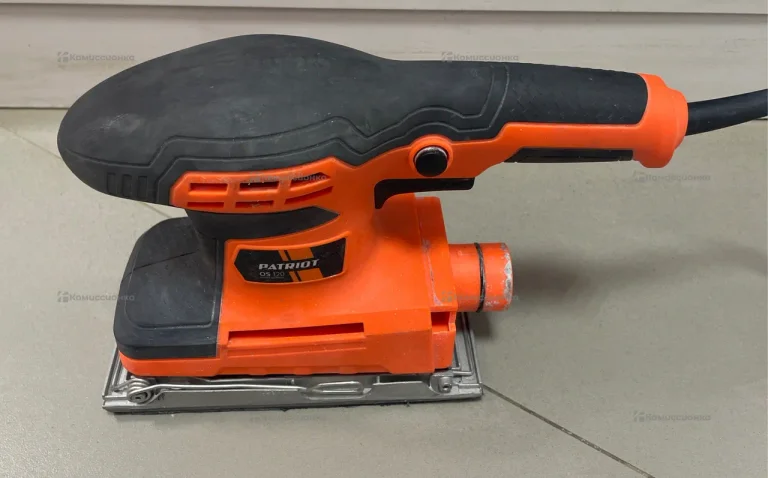 Плоскошлифовальная машина Patriot OS120