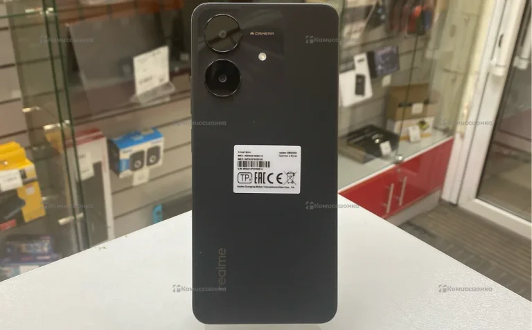Realme Note 60x 3/64 ГБ