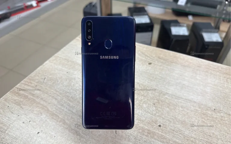 Samsung Galaxy A20s 3/32Gb