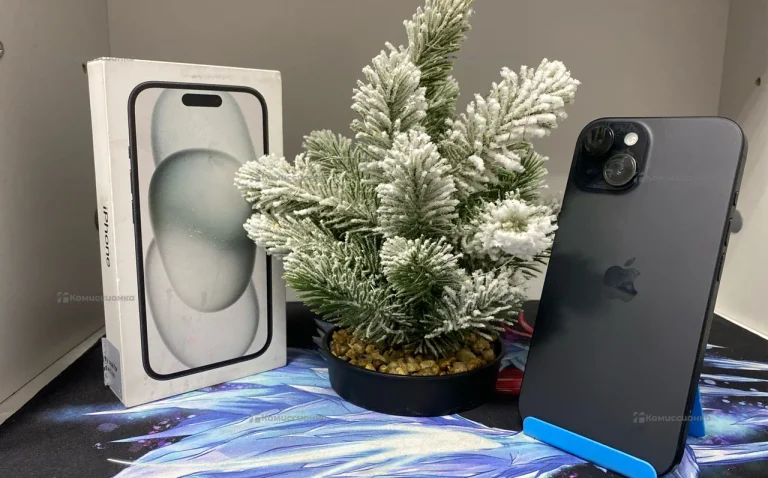 Apple iPhone 15 6/128 ГБ