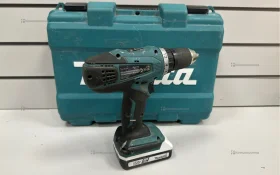 Купить Дрель-шуруповерт Makita DF457D б/у , в Тюмень Цена:4990рублей