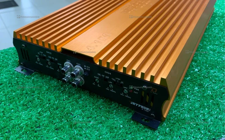 Усилитель DL Audio Griphone Pro 4.150