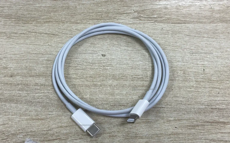 Кабель lighting-typ-c