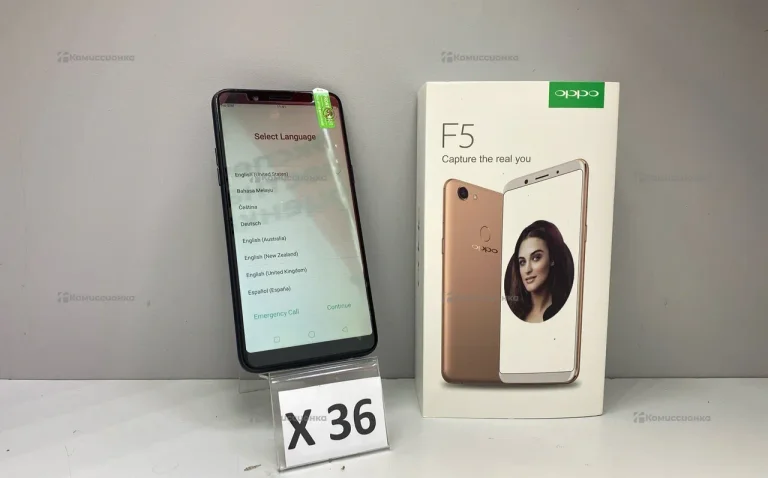 Oppo F5 6/128Gb