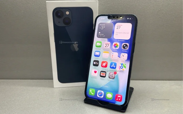 Apple iPhone 13 4/128 ГБ