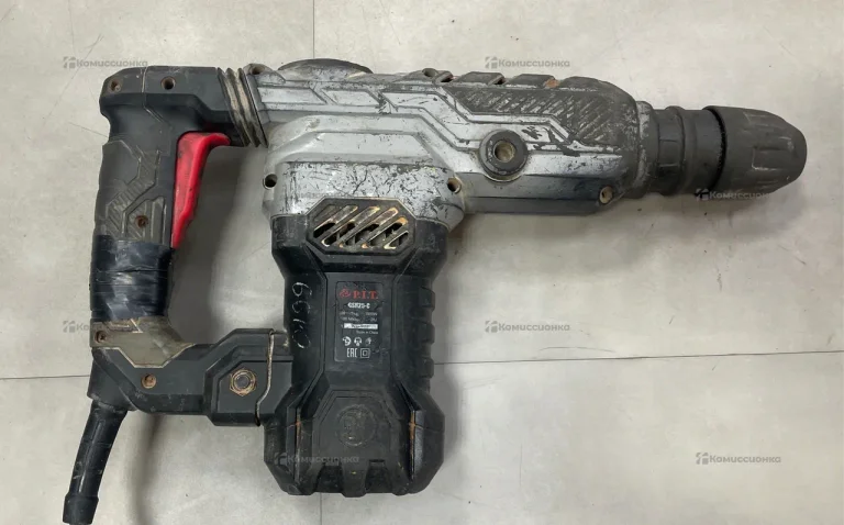 Отбойный молоток P.I.T. GSH25-C