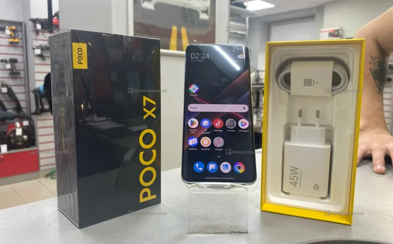Xiaomi POCO X7 8/256Gb