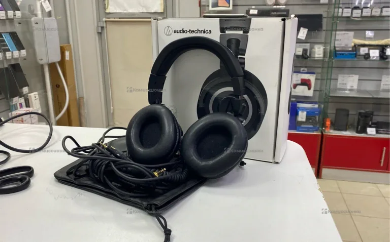 Audiotechnica ATH-M50X