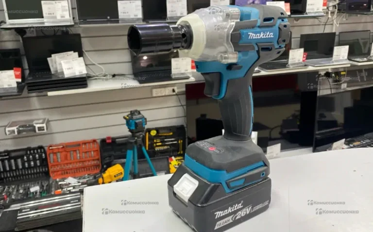 Аккумуляторный Гайковерт Makita Реплика