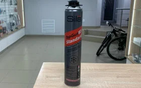 Купить Пена монтажная Sila pro б/у , в Рязань Цена:350рублей