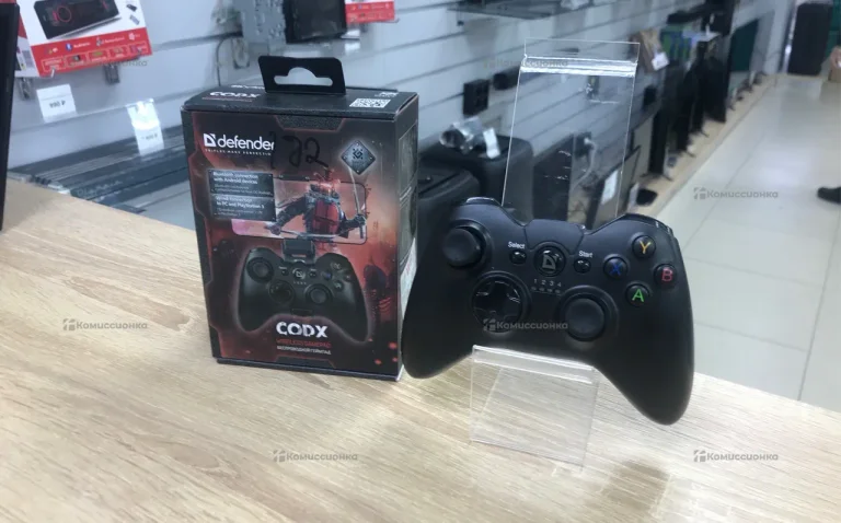 Джойстик Defender Coxd