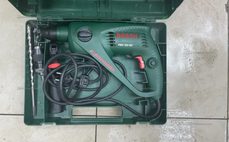 Перфоратор Bosch PBH 180