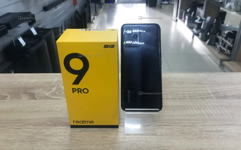 Realme 9 Pro 5G 6/128 ГБ