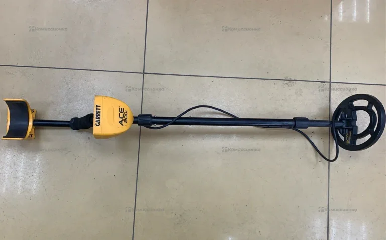 Металлоискатель Garrett ACE 200i