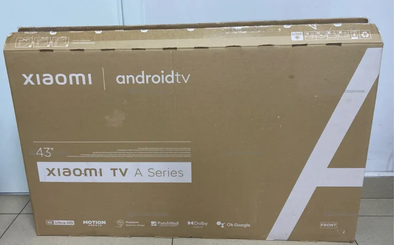 Телевизор Xiaomi L43MA-AURU